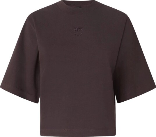 Pinko Dame Topper Brun M,