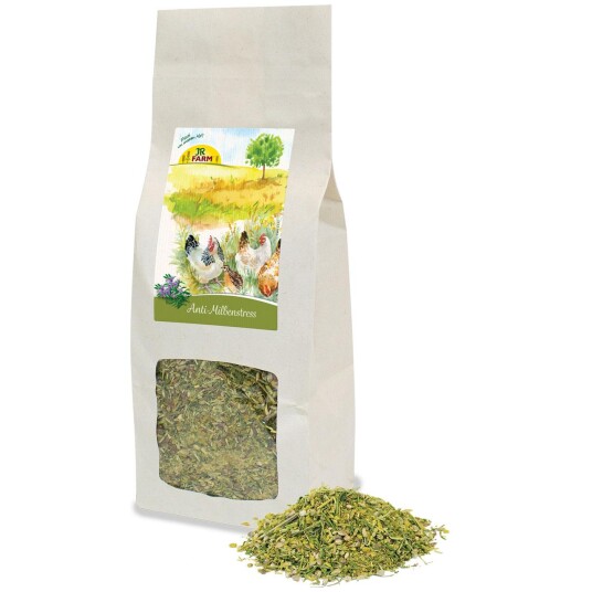 Jr Farm Antimidd Tilskuddsfôr Til Høns 400G