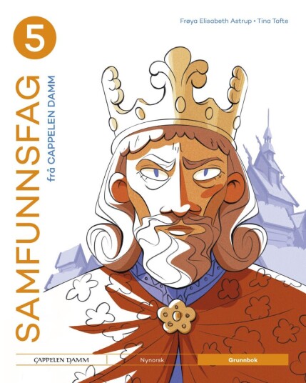 Samfunnsfag 5 frå Cappelen Damm