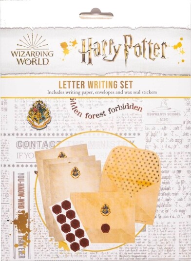 Harry Potter Brevsett