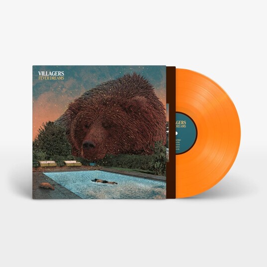 Villagers  Fever Dreams  LP/Vinyl