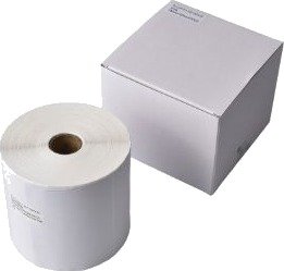 G&G Belagt Perforert Papir 102 X 152 Mm