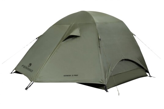 Ferrino Tent Nemesi 3 Pro Fr Olive Green One
