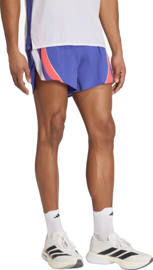 Adidas Men´s Adizero Archive Shorts Dualin/selure/white, L 8 cm