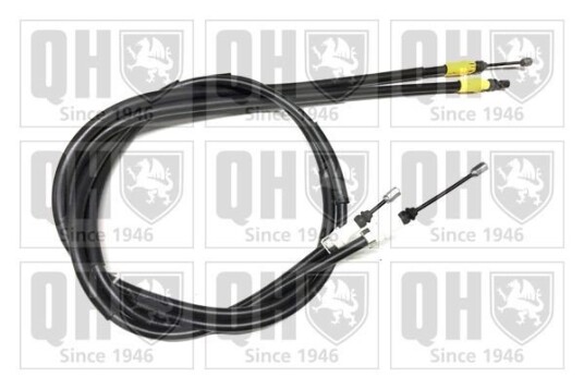 Tautrekk, håndbremse QUINTON HAZELL BC2687