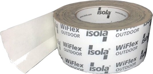 Isola Tape Og Klebesystem vindsperre flex 2040x25 m