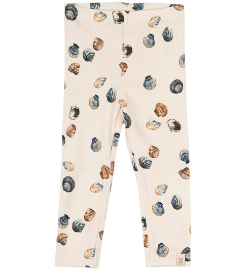 Petit Piao Leggings Sum Clam Petit Piao 68 Leggings Hvit 62
