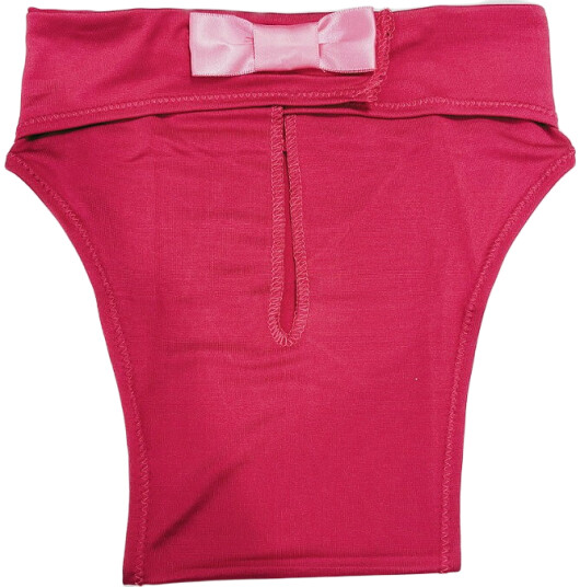 Bitch guard XXXXL 70cm Rosa