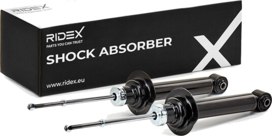 RIDEX 854S20446 Støtdemper