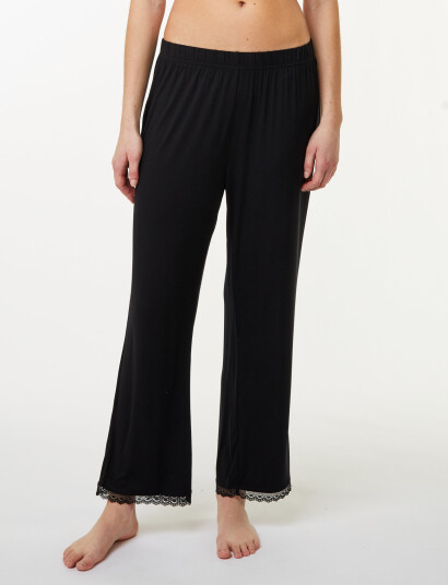 CCDK Copenhagen Jasmin Pyjamas Pants - Black - S