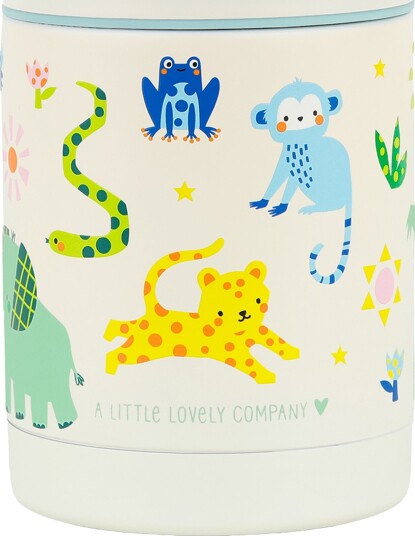 A Little Lovely Company Mattermos, Jungle