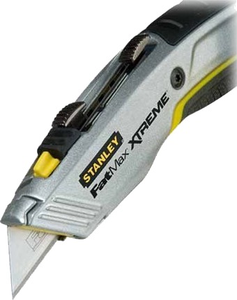 Stanley Fatmax Xtreme Brytebladkniv 180 mm med Ergonomisk Håndtak