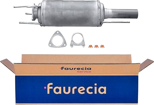 Partikkelfilter HELLA 8LH 366 080 701 Partikkelfilter HELLA 8LH 366 080 701