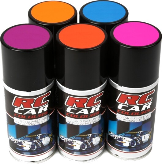 Ghiant RC CAR SPRAY: Smoke 150ml (419)