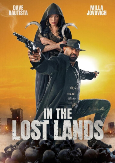 In The Lost Lands DVD