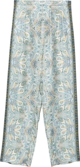Etro Herre Bukser Flerfarget M,