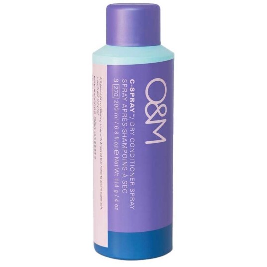 O&M C-Spray Dry Conditioner Spray 200ml