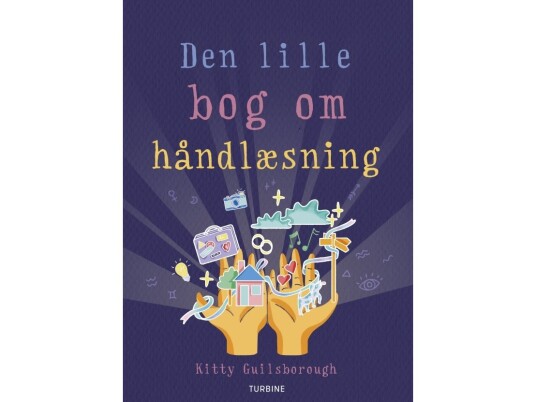 Den Lille Bog Om Håndlæsning | Kitty Guilsborough | Språk: Dansk