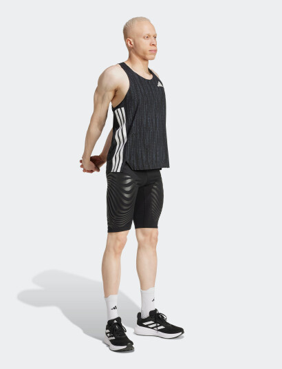 Adidas Performance Adizero Snglt M Black S