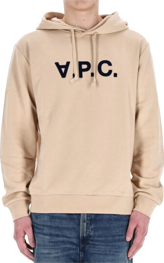 A.p.c. Herre Gensere & Hettegensere Beige S,