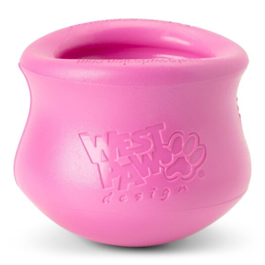 West Paw Toppl Limited Edition Rosa (8 cm) West Paw Toppl Limited Edition Rosa (8 cm)