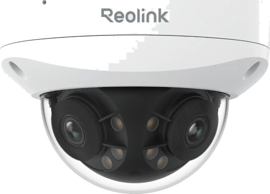 Reolink Duo 3V PoE 16MP Kamera Med 180° Panorama Reolink Duo 3V PoE 16MP Kamera Med 180° Panorama