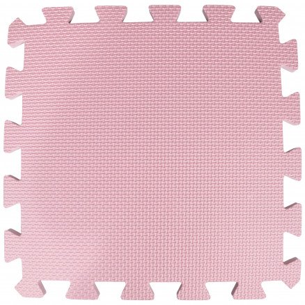 Infinity Hearts Puslematter/Lekematter Lyserød 30x30cm 9 stk Infinity Hearts Puslematter/Lekematter Lyserød 30x30cm 9 stk