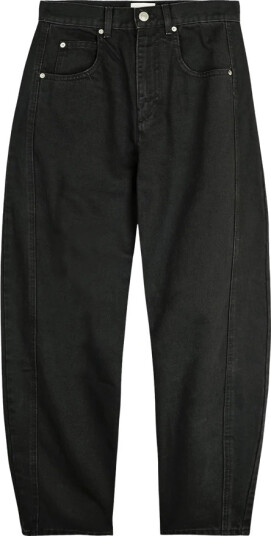 Isabel Marant Dame Jeans Svart XS, Isabel Marant Dame Jeans Svart XS,
