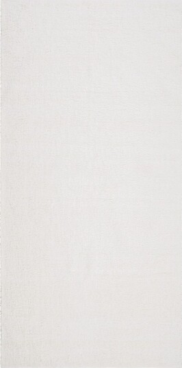 Falsterbo Bomullsteppe 60x110 cm - Hvit