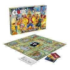 Cluedo: One Piece - Brettspill fra Outland Cluedo: One Piece - Brettspill fra Outland