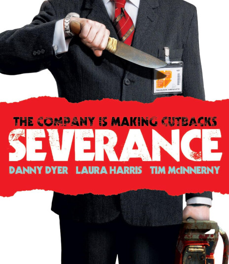 Severance 2006 Bluray