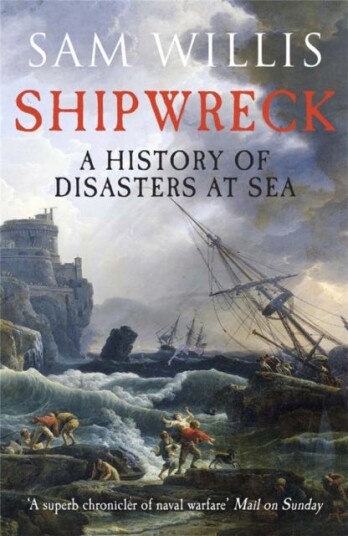 Shipwreck Av Sam Willis Shipwreck Av Sam Willis
