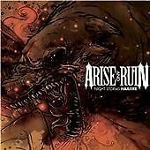 MediaTronixs Arise and Ruin : Night Storms Hailfire CD (2009) Pre-Owned