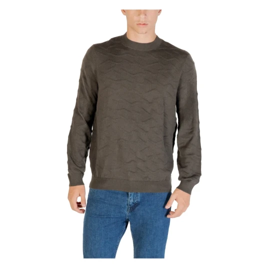 Giorgio Armani Armani Exchange Herre Strikkevarer Grønn M