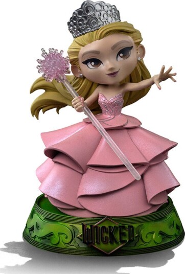 Wicked Minico Glinda Figure Wicked Minico Glinda Figure