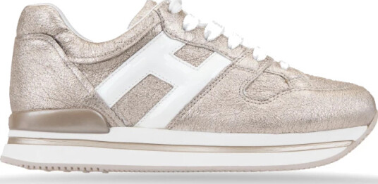 Hogan Dame Sko Rosa 34 EU,