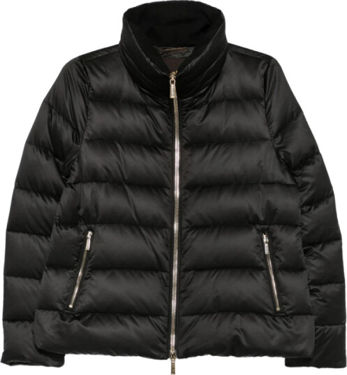 Moorer, Dame, Jakker, Svart, 2XS,
