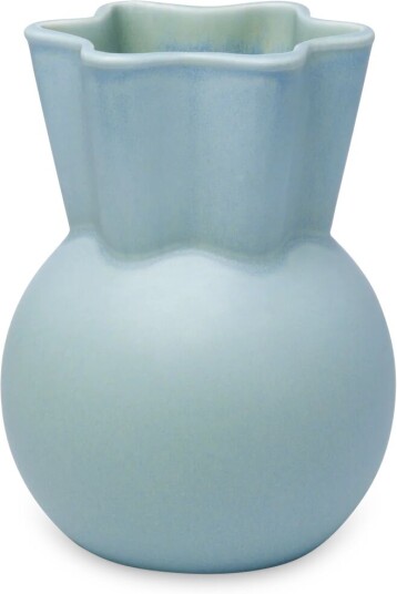 Spring Copenhagen Eva Stæhr-Nielsen vase 20 cm Lyseblå