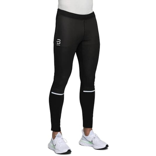 D?hlie Sportswear D?hlie Tights Winter Wool 2.0 Black M