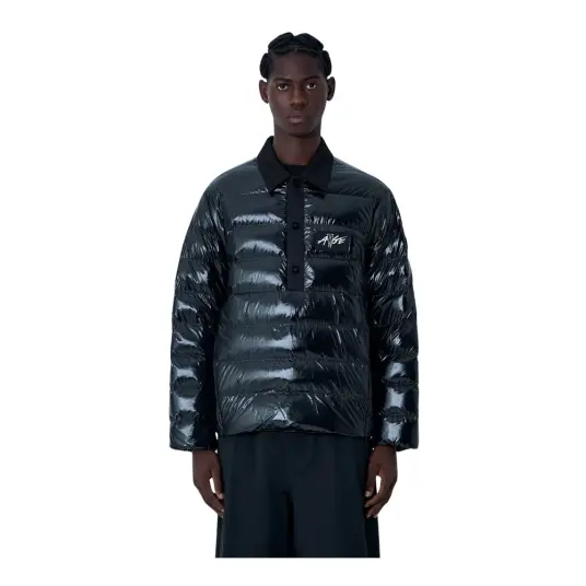 Moncler Herre Jakker Svart L, Moncler Herre Jakker Svart L,
