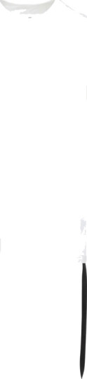 Rick Owens Herre Topper Hvit L,