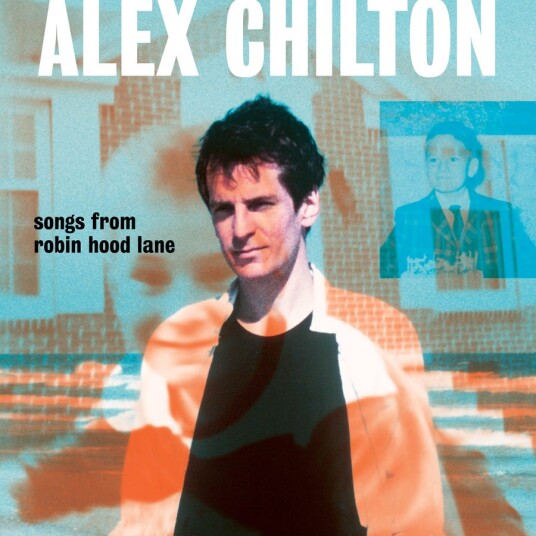 Alex Chilton Songs From Robin Hood Lane LP/Vinyl