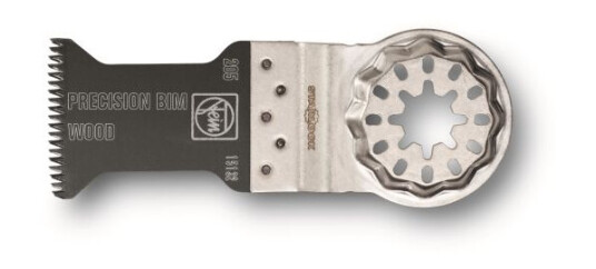 Fein E-Cut Precision Bimetal Dyksagblad 50 x 35 mm 1-pakning