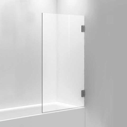 INR Iconic Nordic Rooms vegg ARC 17 Original Måltilpasset Krom / Klart Glass INR 11702500