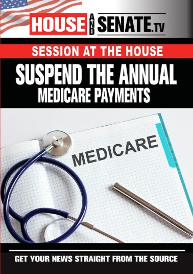 Suspend The Annual Medicare Payments DVD Suspend The Annual Medicare Payments DVD