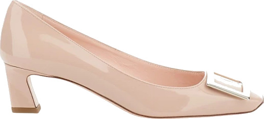 Roger Vivier Dame Sko Rosa 38 EU,
