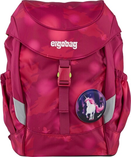Ergobag Mini Bearicorn Red 10 L