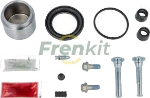 Reparasjonssett bremsecaliper FRENKIT 757518