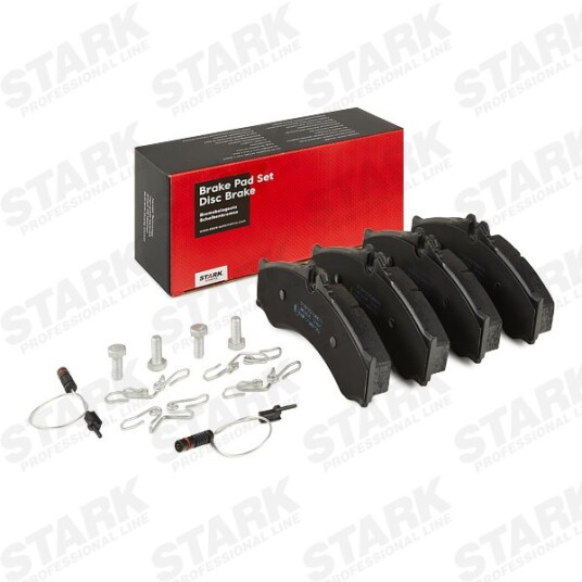 Bremseklosser STARK SKBP 0011672 Bremseklosser STARK SKBP 0011672