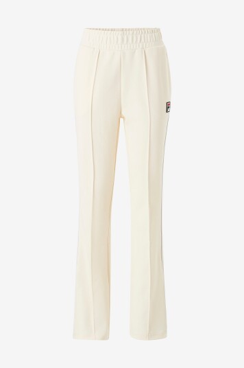 Fila Sweatbukser Laiben Bootcut Track Pants Hvit